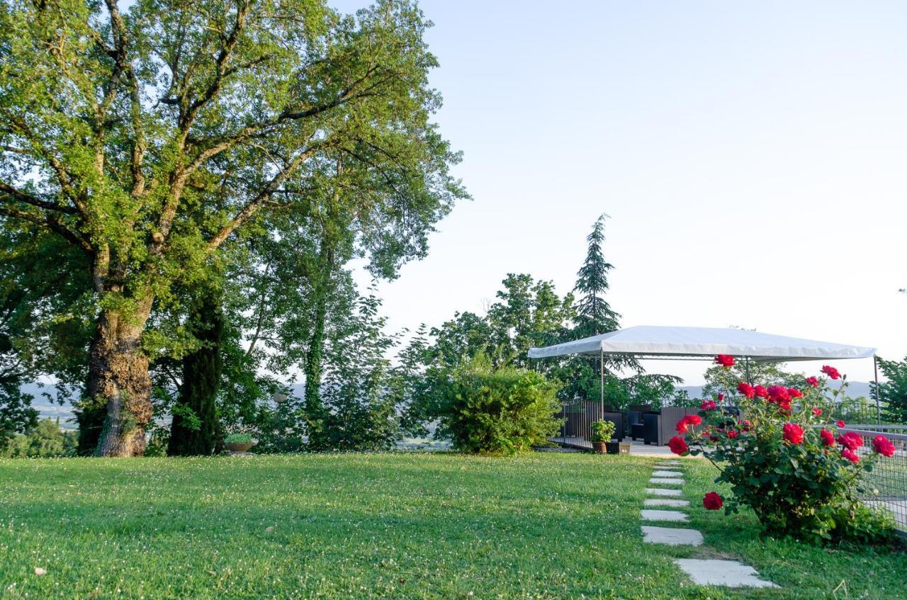 Danya Country Villa Сансеполькро Экстерьер фото